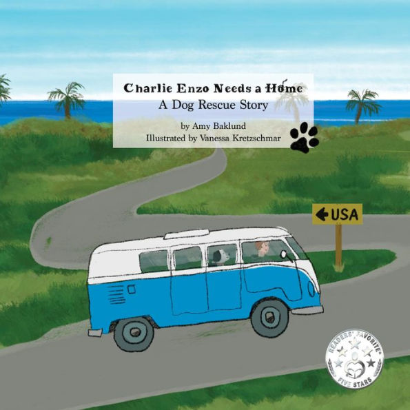 Charlie Enzo Needs a Home