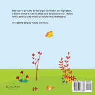 Title: La Bicicleta de Teresa, Author: Lismar Marcano