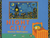 Title: Night City, Author: Monica Wellington