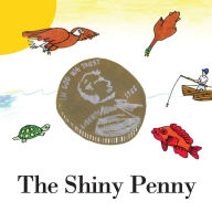 Title: The Shiny Penny, Author: Bob Gold