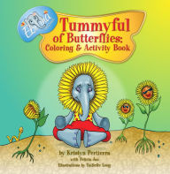 Title: Tummyful of Butterflies: Coloring and Activity Book: Coloring and Activity Book, Author: Kristyn Pertierra
