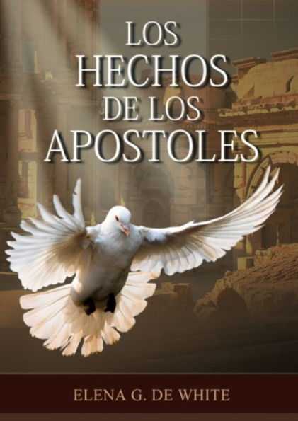 Los Hechos de los Apï¿½stoles Letra Grande: (Historia de la Redenciï¿½n, los apï¿½stoles y como vivieron en el hogar cristiano, mensajes para los jovenes, de la ciudad al campo, porciones de daniel y apocalipsis urias smith, serie el gran conflicto, 1844