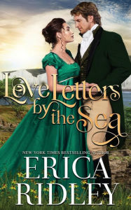 Title: Love Letters by the Sea, Author: Erica Ridley
