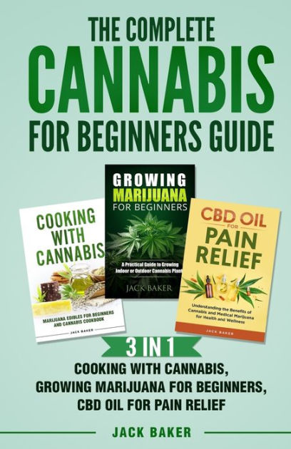 Cannabis for Beginners