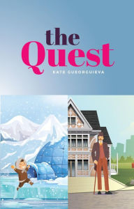 Title: The Quest, Author: Kate Gueorguieva