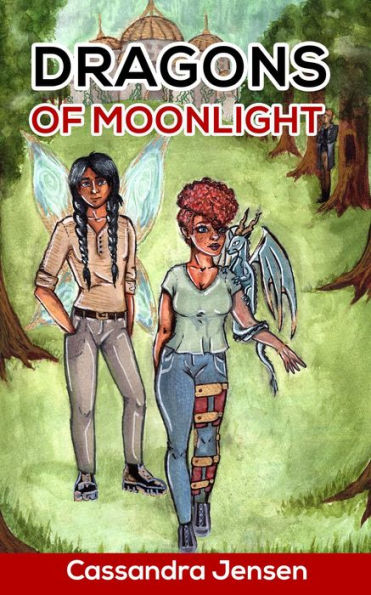 The Children Of Colminon: Dragons of Moonlight