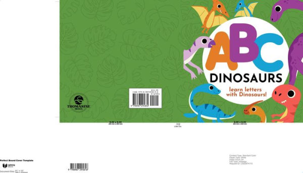 ABC Dinosaurs - Learn the Alphabet with Dinosaurs!
