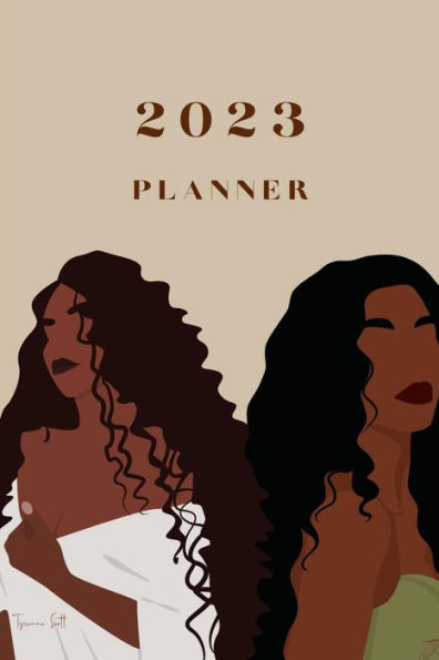 2023 Planner