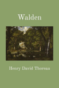 Title: Walden (Illustrated), Author: Henry David Thoreau