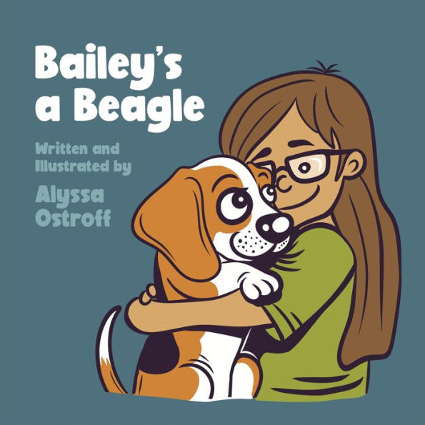 Bailey's a Beagle