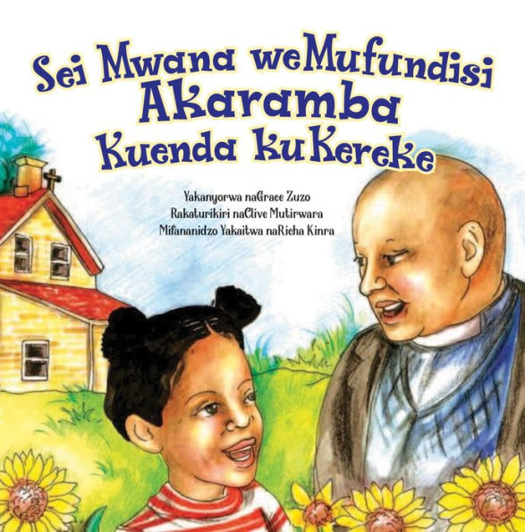 Sei Mwana weMufundisi Akaramba Kuenda kuKereke