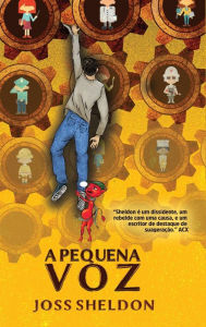 Title: A Pequena Voz, Author: Joss Sheldon