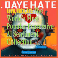 Title: Love, Hate, Art, Author: Antonio Journie