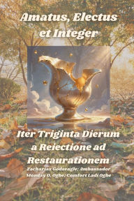 Title: Amatus, Electus et Integer - Iter Triginta Dierum a Reiectione ad Restaurationem, Author: Zacharias Godseagle