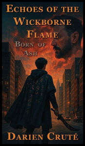 Title: Echoes of the Wickborne Flame: Born of Ash, Author: Darien B Crutï