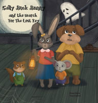 Title: Sally Book Bunny and the Search for the Lost Key, Author: Michael Gorzka