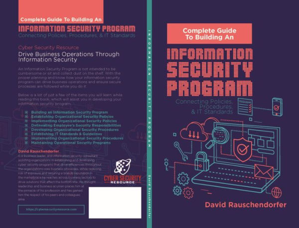 Complete Guide to Building an Information Security Program