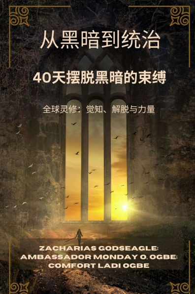 从黑暗到统治 - 40天摆脱黑暗的束缚: 全球灵修：觉知、解脱与力量