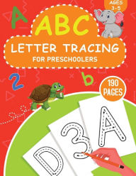 Title: ABC Letter Tracing for Preschoolers: French Handwriting Practice Workbook for Kids, Author: Ojula Technology Innovations