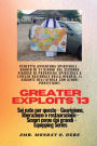 Greater Exploits - 13 - Perfetta avventura spirituale - Diario di 31 giorni del secondo viaggio: Perfetta avventura spirituale - Diario di 31 giorni del secondo viaggio di preghiera spirituale nazionale della Nigeria, il gigante dell'Africa con azioni pro