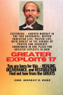 Greater Exploits - 17 Featuring - Andrew Murray in the two Covenants; Deeper Christian Life; ..: Prayer Life; With Christ in the School of Prayer and Absolute Surrender in one place for Greater Exploits in God! - You are Born for This - Healing, Deliveran