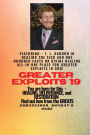 Greater Exploits - 19 Featuring - T. L. Osborn In Healing the Sick and One Hundred facts..: On divine Healing ALL-IN-ONE PLACE for Greater Exploits In God! - You are Born for This - Healing, Deliverance and Restoration - Equipping Series