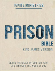 Title: Prison Bible, Author: Edward Johnson