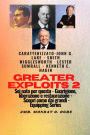 Greater Exploits - 2 - John G. Lake - Smith Wigglesworth - Lester Sumrall - Kenneth E. Hagin: John G. Lake - Smith Wigglesworth - Lester Sumrall - Kenneth E. Hagin Sei nato per questo - Guarigione, Liberazione e Restauro - Scopri come dai Grandi