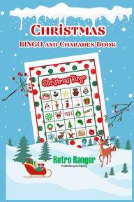 Title: Hidden Hollow Tales Christmas Bingo and Charades Book, Author: Michael Murphy