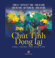 Title: Chï¿½t Tï¿½nh Đọng Lại (hard cover - color), Author: Minh Nuu Nguyen