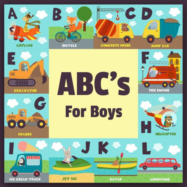  St. Louis Cardinals ABC (My First Alphabet Books