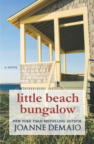 Title: Little Beach Bungalow, Author: Joanne DeMaio