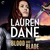 Title: Blood and Blade, Author: Lauren Dane
