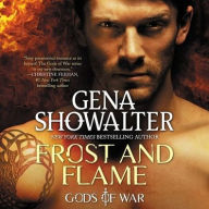 Title: Frost and Flame, Author: Gena Showalter