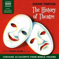 Title: The History of Theatre, Author: David Timson