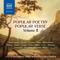 Title: Popular Poetry, Popular Verse - Volume II, Author: William Shakespeare
