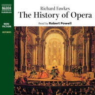 Title: The History of Opera, Author: Richard Fawkes
