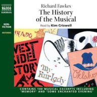 Title: The History of The Musical, Author: Richard Fawkes
