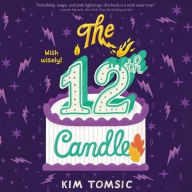Title: The 12th Candle, Author: Kim Tomsic