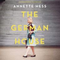 Title: The German House, Author: Annette Hess