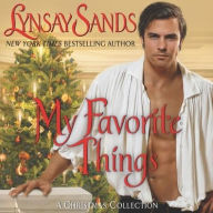 Title: My Favorite Things: A Christmas Collection, Author: Lynsay Sands