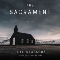Title: The Sacrament, Author: Olaf Olafsson