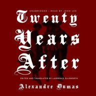 Title: Twenty Years After : Library Edition, Author: Alexandre Dumas