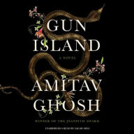 Title: Gun Island, Author: Amitav Ghosh