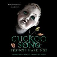 Title: Cuckoo Song, Author: Frances Hardinge