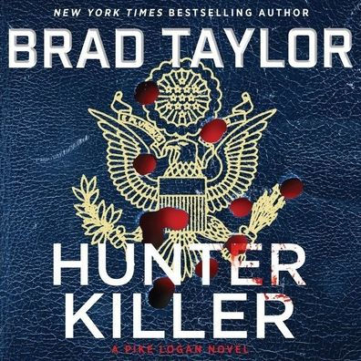 Hunter Killer (Pike Logan Series #14)