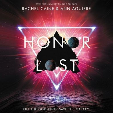 Honor Lost (Honors Series #3)