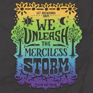 Title: We Unleash the Merciless Storm, Author: Tehlor Kay Mejia