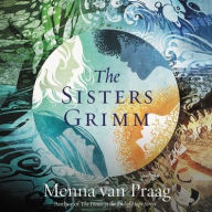 Title: The Sisters Grimm, Author: Menna van Praag