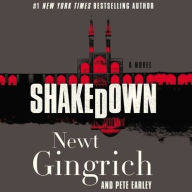 Title: Shakedown, Author: Newt Gingrich